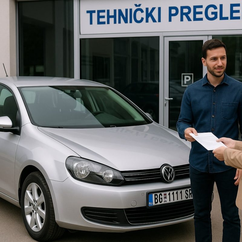 tehnicki pregled